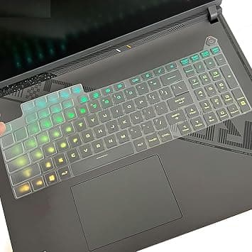 Asus ROG Strix Scar 18 G834 J834JY and G18 G814 J814JI J814JZ Series Ultra Thin Keyboard & Rogs Accessories on Amazon - Best Deal Finder