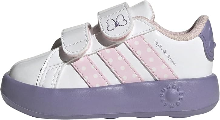 adidas DISNEY MINNIE MOUSE GRAND COURT SHOES INFANTS Unisex-Baby SHOES - LOW (NON FOOTBALL) on Amazon - Best Deal Finder