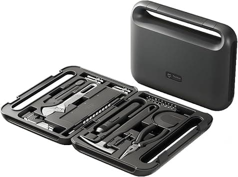 Mijia Xiaomi Tool Box MJGJX001QW (Black) on Amazon.ae - Price Tracker