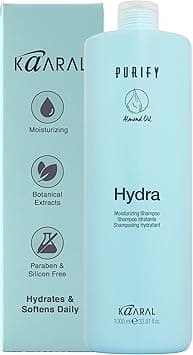 Kaaral Purify Hydra Moisturizing Shampoo 35.27oz on Amazon.ae - Price Tracker