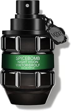 Viktor & Rolf Spicebomb Night Vision Eau De Parfum 50 ml (Pack of 1) on Amazon.ae - Price Tracker