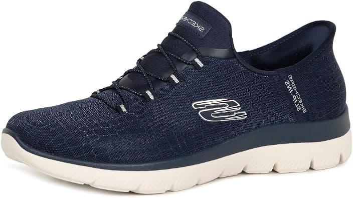 Skechers Summits-classy Night Hands Free Slip-ins womens Sneaker on Amazon.ae - Price Tracker