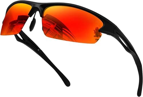 KANASTAL Polarized Sports Sunglasses Men Women UV400 Sun Glasses on Amazon.ae - Price Tracker