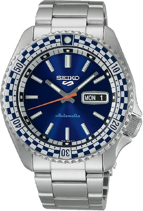 Seiko 5 Sports Men's Watch SRPK65K1 on Amazon.ae - Price Tracker