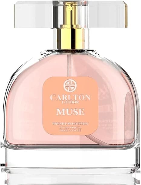 Carlton London Muse perfume for women | Limited Edition Eau de Parfum | Premium Long Lasting luxury smell perfume | perfect gifting for her | Fresh Feminine Fragrance | 100 ml on Amazon.ae - Price Tracker