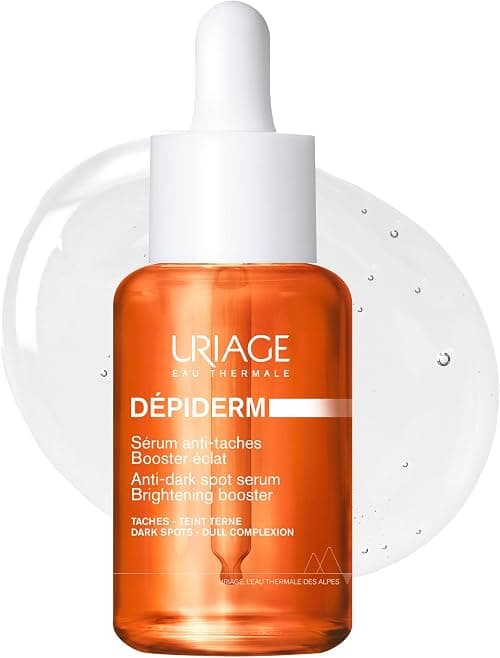 Uriage Depiderm Brightening Serum with 20% Vit C Complex,Niacinamide for Dark Spots & Uneven Skin Tone, Hyperpigmentation, For All Skin Types- 30ml on Amazon.ae - Price Tracker