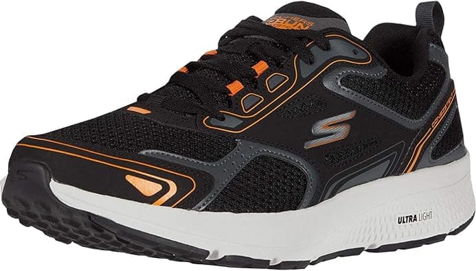 Skechers Go Run Consistent Performance Running M mens Sneaker on Amazon - Best Deal Finder