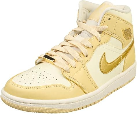 Nike Air Jordan 1 Mid (GS), Men's Sneakers on Amazon.ae - Price Tracker