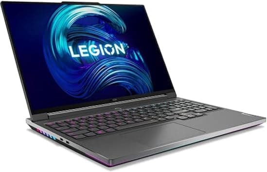 Lenovo Legion 7 16IAX7 / 16IN IPS 165HZ 500NIT 100% SRG HDR GSYNC/WQXGA / I9-12900HX / on Amazon.ae - Price Tracker