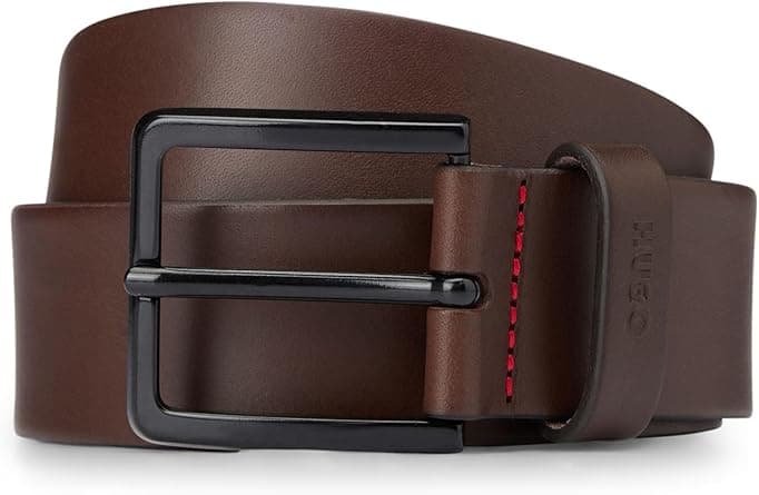 Hugo Boss Men's Gionio_Sz40 10202293 01 Belt on Amazon.ae - Price Tracker