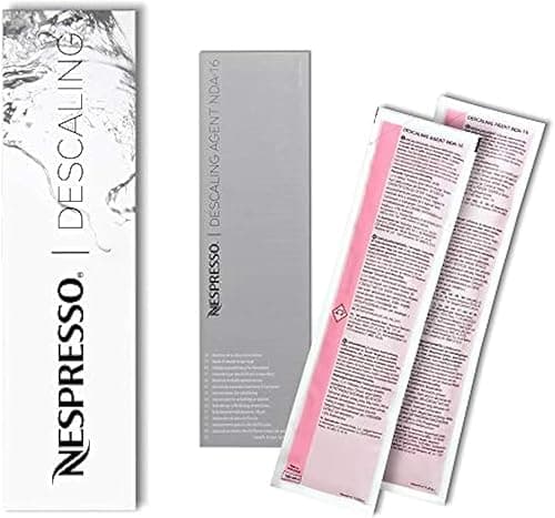 Nespresso Cleaning and Descaling Kit on Amazon.ae - Price Tracker