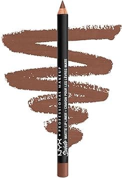 Nyx Professional Makeup Suede Matte Lip Liner, Cape Town 41 on Amazon.ae - Price Tracker
