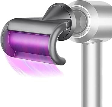 Chuancheng Anti-Flight Flyaway Attachment Nozzle for Dyson Supersonic Hair Dryer HD01 HD02 HD03 HD04 HD08 Tool on Amazon.ae - Price Tracker