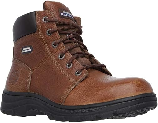 Skechers WORKSHIRE Men's Classic Boots على Amazon.ae - متتبع الأسعار