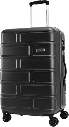 American Tourister Bricklane Hard Luggage Trolley Bag on Amazon.sa - Price Tracker
