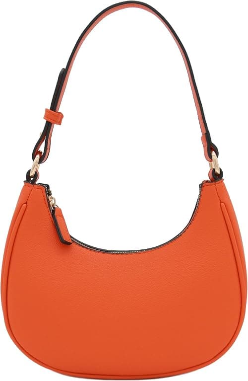 FashionPuzzle womens Crescent Shoulder Bag Shoulder bag on Amazon - Best Deal Finder