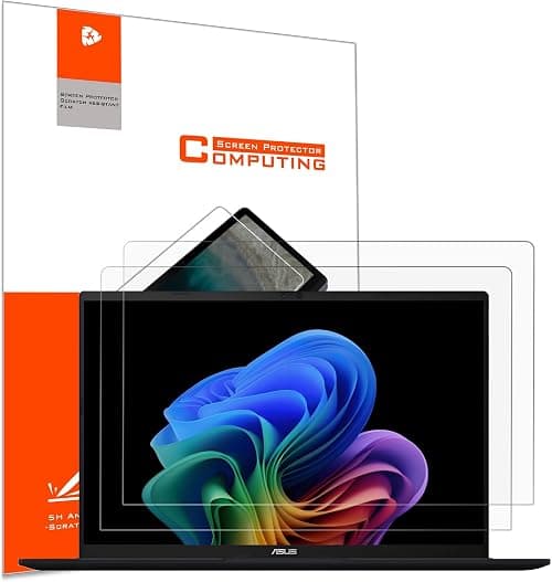 YINOVEEN 2 Pack Anti Glare Screen Protector for ASUS 16 inch on Amazon.ae - Price Tracker