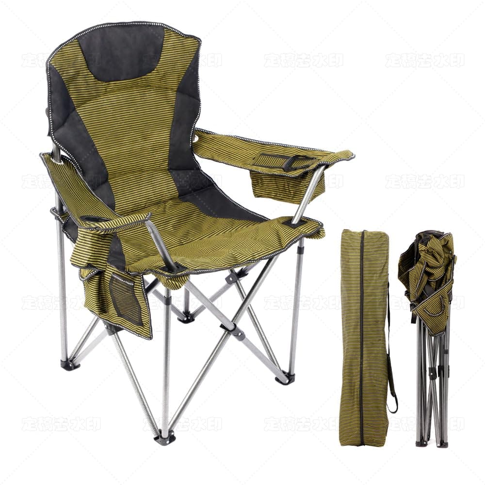 SKY-TOUCH Folding Camping Chairs with Cooler Bag,Portable Lawn Chair w/Cup Holder, Carry Bag, Portable Camping Chair Suitable for Heavy People,Perfect for Garden,Hiking,Picnics and Beach Trips,Forest on Amazon.ae - Price Tracker