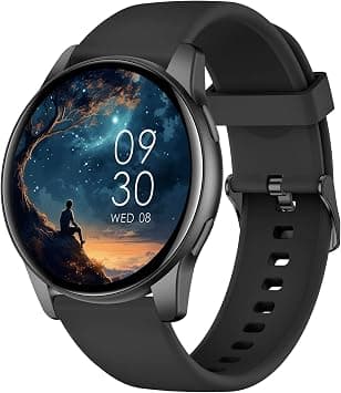 Smart Watches for Men Women, 1.38" Smart Watch (Answer/Make Call), Fitness Tracker with Heart Rate/Sleep Monitor, 120+ Sports, IP68 Waterproof Activity Tracker, fathers day gifts,for Android iOS on Amazon.ae - Price Tracker