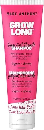 Marc Anthony Strengthening Grow Long Super Fast Strength Shampoo, 250 Ml on Amazon.ae - Price Tracker