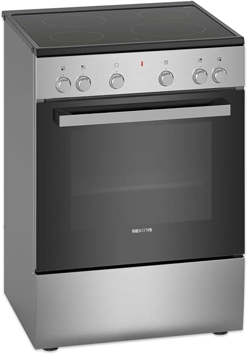 Siemens IQ300 Free Standing 71L Electric Cooker, 60cm Cooker, German Engineering Cooking Range HK6L00070M on Amazon.ae - Price Tracker