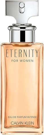 Calvin Klein Eternity Intense Perfume for Women Eau De Parfum 50ML - متتبع أسعار Amazon.sa
