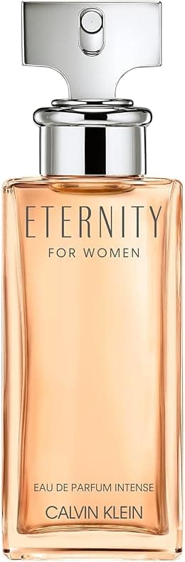 Calvin Klein Eternity Intense Perfume for Women Eau De Parfum 50ML - متتبع أسعار Amazon.sa