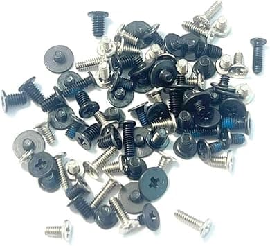 JINTAI Laptop Complete Set Screws Screw Set Screw Pack Screw Replace Replacement for Dell G16 7620 على Amazon.ae - متتبع الأسعار