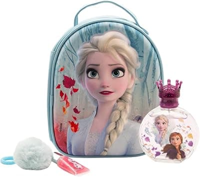 Disney Frozen Ii Plus Lipgloss Set for Kids Eau de Toilette 100ml on Amazon.ae - Price Tracker