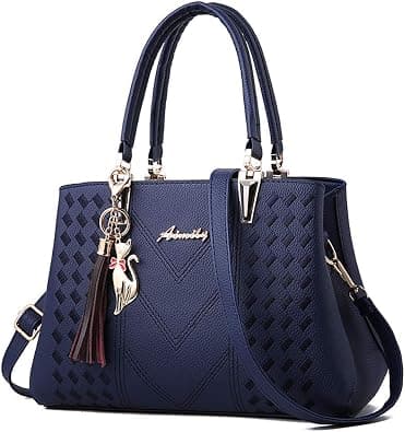 ALARION Womens Purses and Handbags Shoulder Bag Ladies Designer Satchel Messenger Tote Bag on Amazon.ae - Price Tracker
