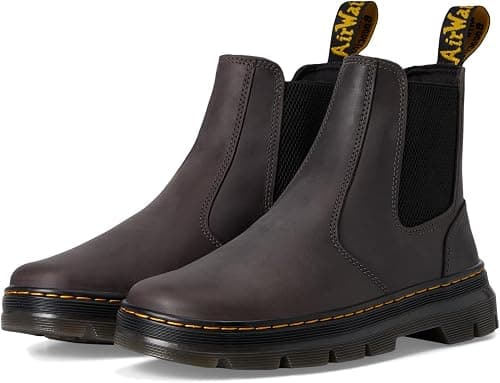 Dr. Martens Embury unisex-adult Chelsea Boot on Amazon - Best Deal Finder
