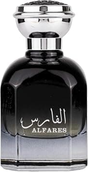 Gulf Orchid Al Fares Perfume For Men Eau De Parfum Luxury Gifts for Men CARDAMOM,PINK,PEPPER,MINT Note Luxury Parfum Long Lasting fragrance 85ml on Amazon.ae - Price Tracker