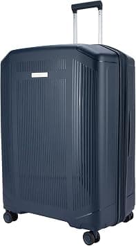 Sonada Unbreakable Luggage Unisex,Double Zipper,Expandable, International Lock With 4 Double Silent Wheels (Bluberry) on Amazon.ae - Price Tracker