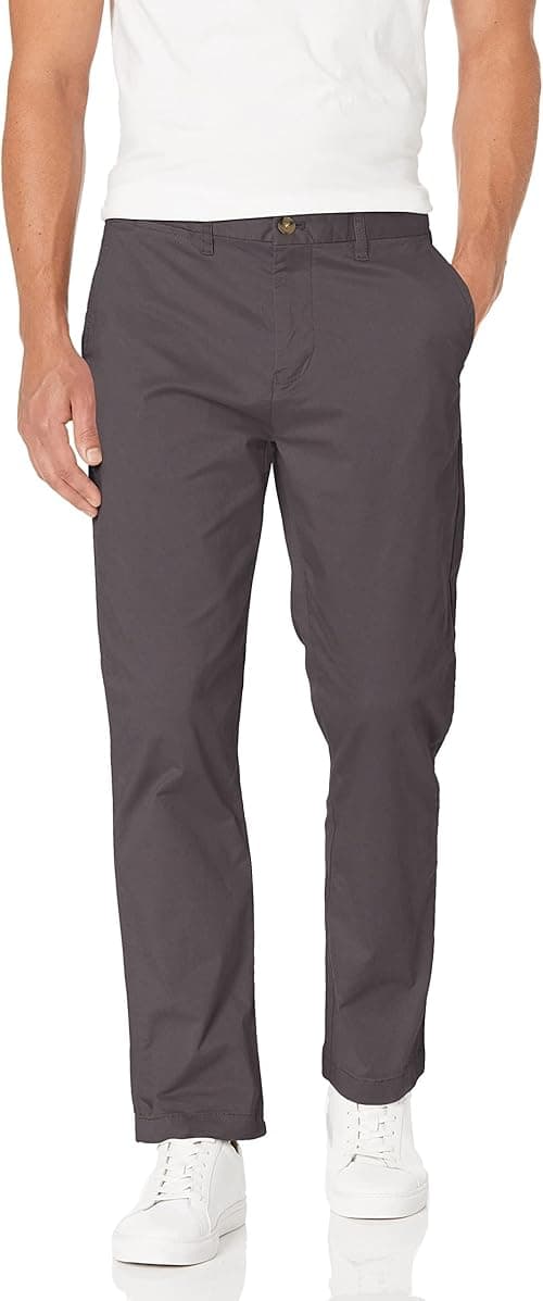 Tommy Hilfiger Men's Stretch Chino Pants in Custom Fit on Amazon.ae - Price Tracker