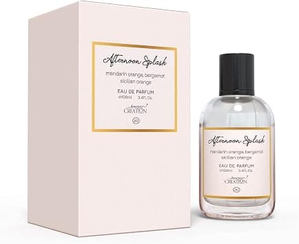 Amazing Creation Afternoon Splash EDP For Unisex 100ml on Amazon.ae - Price Tracker