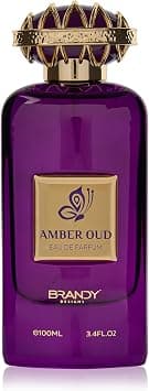Brandy Designs Amber Oud Eau de Parfum 100ml - Luxury Fragrance for Men and Women - Amazon.ae Price Tracker