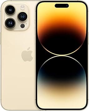 Apple (Refurbished) iPhone 14 Pro Max (128 GB) - Gold on Amazon.ae - Price Tracker