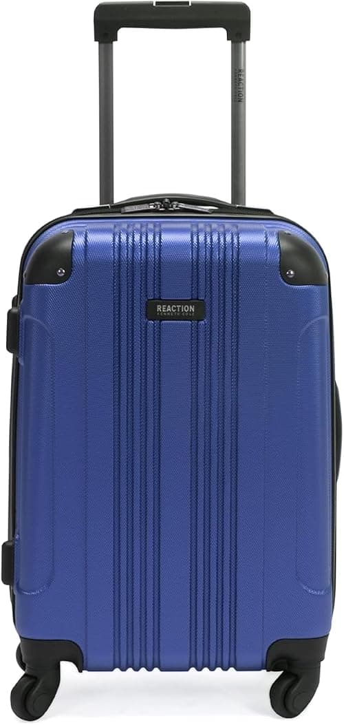 Kenneth Cole REACTION Out of Bounds Lightweight Hardshell 4-Wheel Spinner Luggage on Amazon - Best Deal Finder
