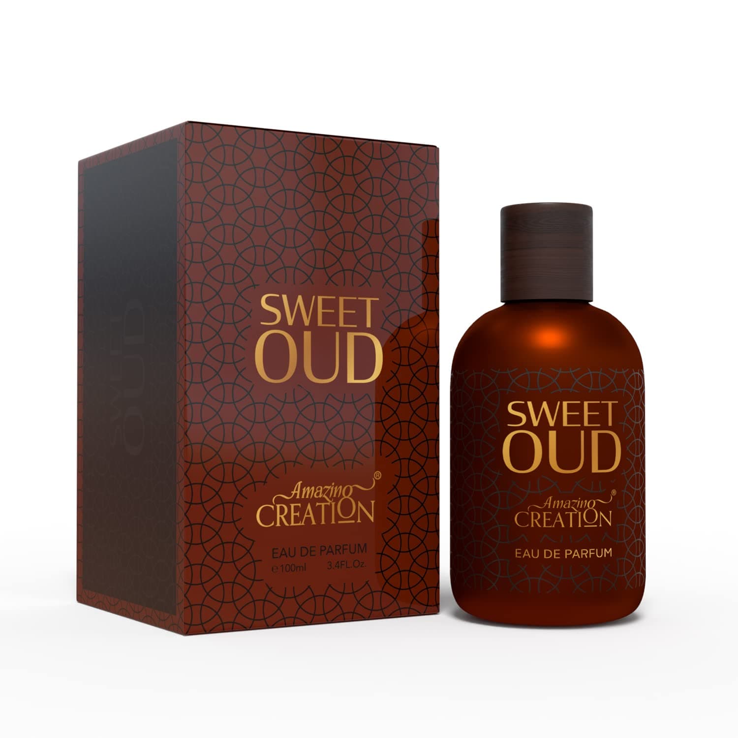 Amazing Creation Sweet Oud EDP Unisex 100ml on Amazon.ae - Price Tracker