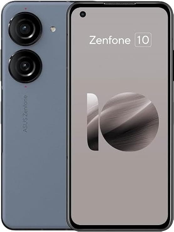 Asus Zenfone 10 Dual-Sim 512GB ROM + 16GB RAM (GSM Only | No CDMA) Factory Unlocked 5G SmartPhone (Starry Blue) - International Version on Amazon.ae - Price Tracker
