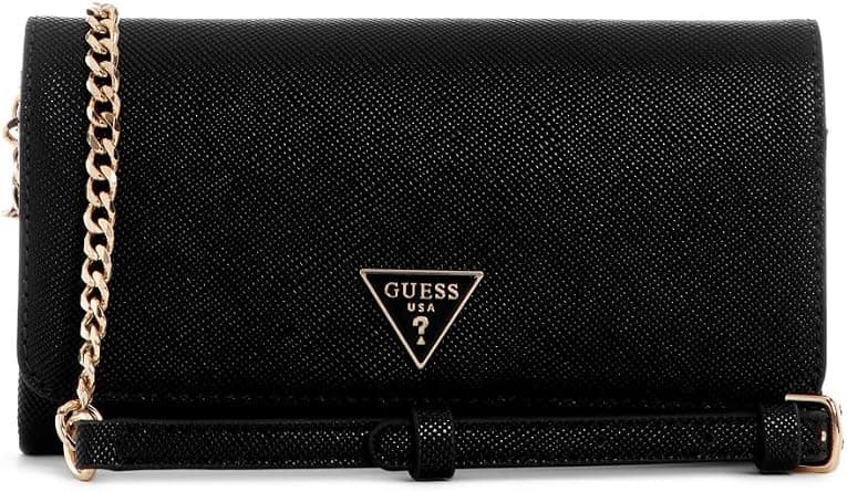 GUESS Womens Noelle Crossbody Flap Organizer Handbag على Amazon.ae - متتبع الأسعار