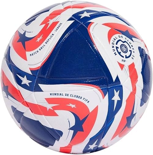 GK Club World Cup 2025 Football – Hand-Sewn Crystal Material | Size 5 Professional Match & Training Ball | Durable, High Grip, All Surface | For Adults, Kids, & Teams Soccerball 2025 on Amazon.ae - Price Tracker