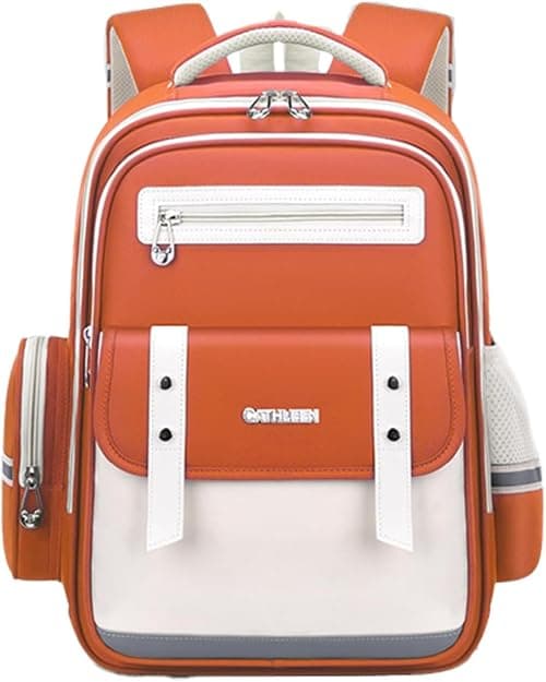 SKY VIEW Kids Backpack Girls And Boys Lightweight Elementary Schoolbag Cute Large Capacity School Laptop Bookbags For Teens Students With Capybara Doll Pendant And Brooch على Amazon.ae - متتبع الأسعار
