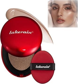 Super Fit Cushion Foundation, Semi-Matte Finish, 72-Hour Full Coverage, Sun Protection & Waterproof, Weightless & Skin Fit, Satin Glow Finish, Buildable (#29N Natural Beige, 0.63 Oz) on Amazon.ae - Price Tracker