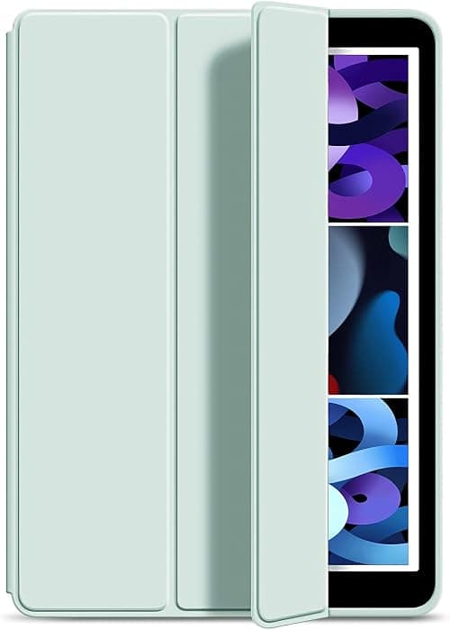 EYSOO Case for iPad 10.2-inch 9/8/7 Generation Protective Cover for 10.2" iPad 9th/8th/7th Gen Auto Wake/Sleep iPad Smart Case Compatible with 2021/2020/2019 Model (Green) on Amazon.ae - Price Tracker