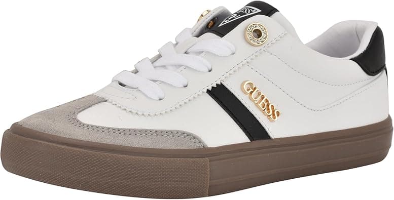 GUESS Loui womens Sneaker على Amazon.ae - متتبع الأسعار