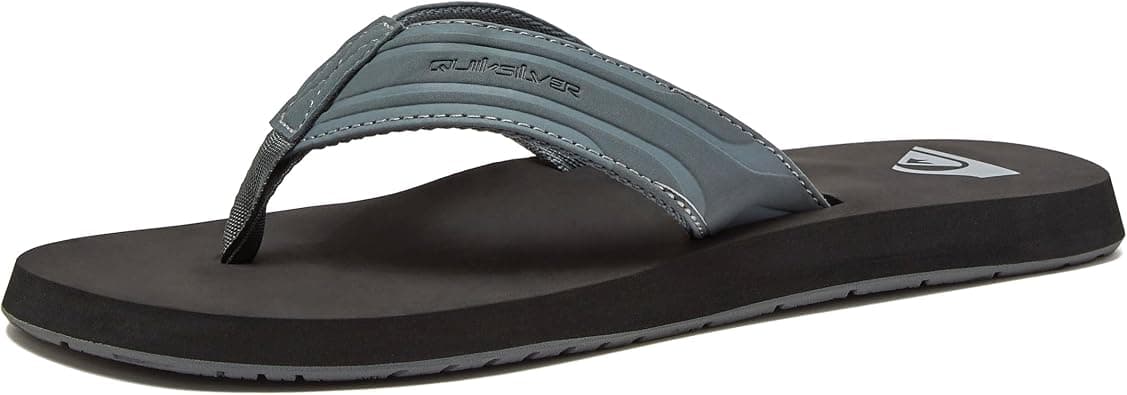Quiksilver Monkey Wrench Men's Sandal على Amazon.ae - متتبع الأسعار