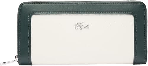 Lacoste Women's Large Zip Wallet on Amazon.ae - Price Tracker