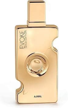 Ajmal Evoke Gold Edition for Her Perfumes Eau de Parfum 75ml - Amazon.sa Price Tracker