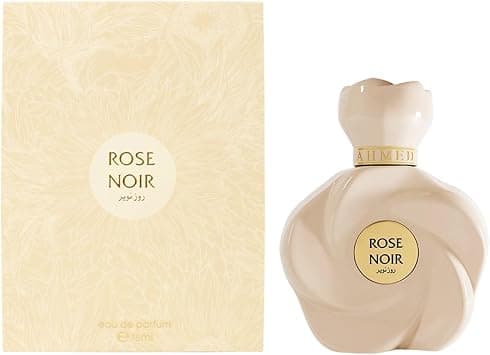 Rose Noir by Ahmed Al Maghribi for Women – 72g Extrait De Parfum Spray on Amazon.ae - Price Tracker